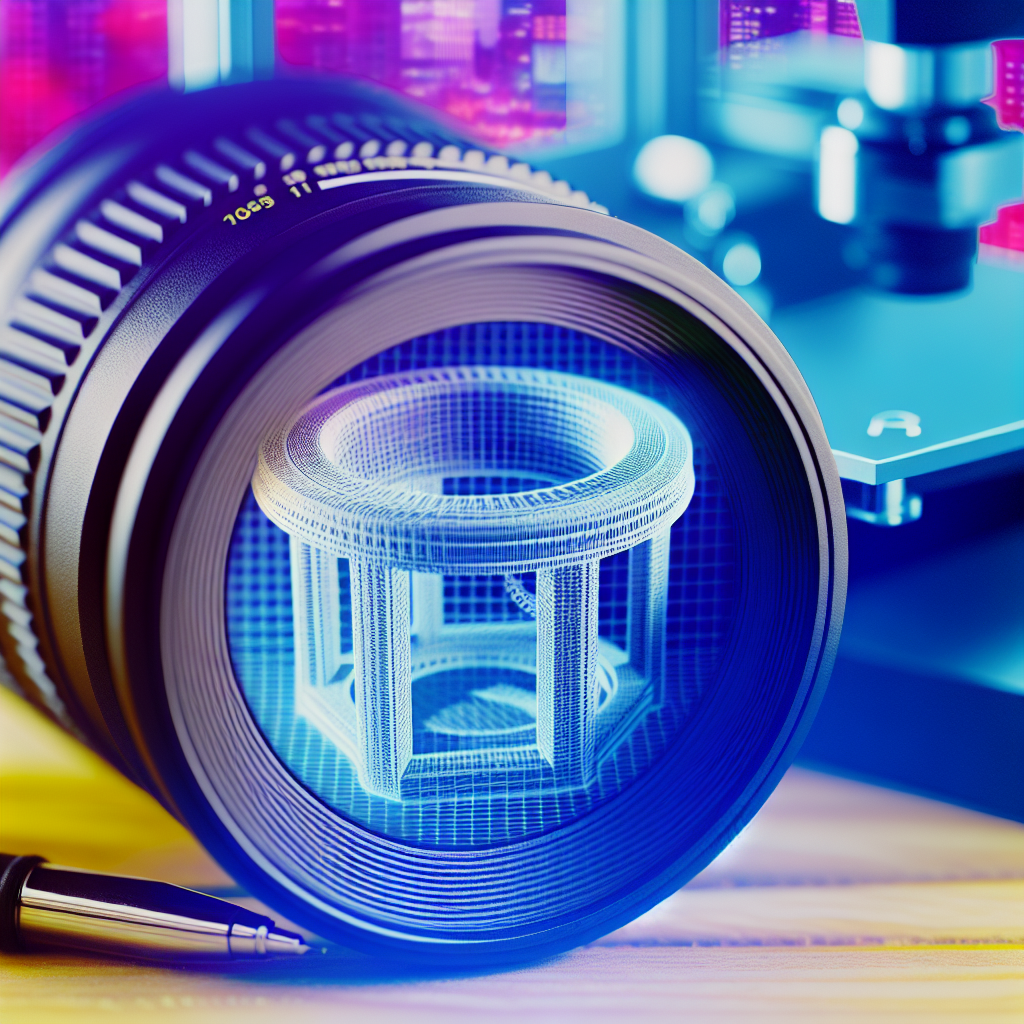 Visual alignment w content marketingu druku 3D: frazy