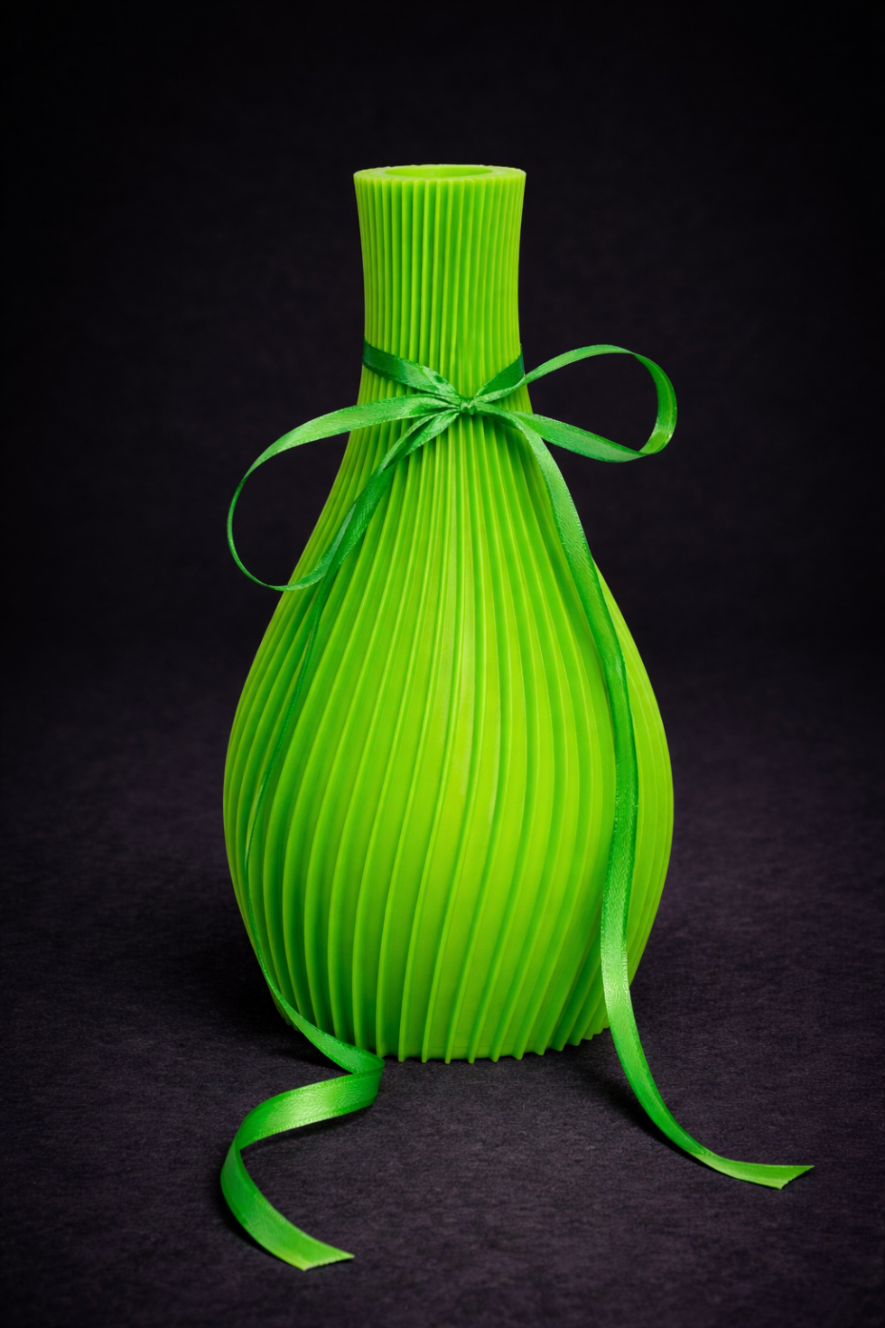 Wazon do Trawy Pampasowej Vortex – Zielony | ElWood