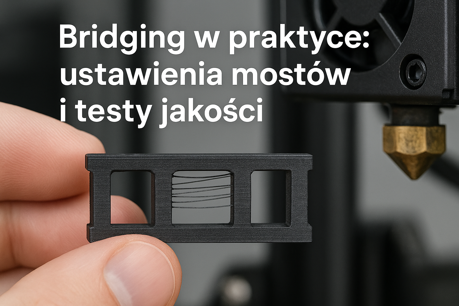 Bridging w praktyce: ustawienia mostów i testy jakości
