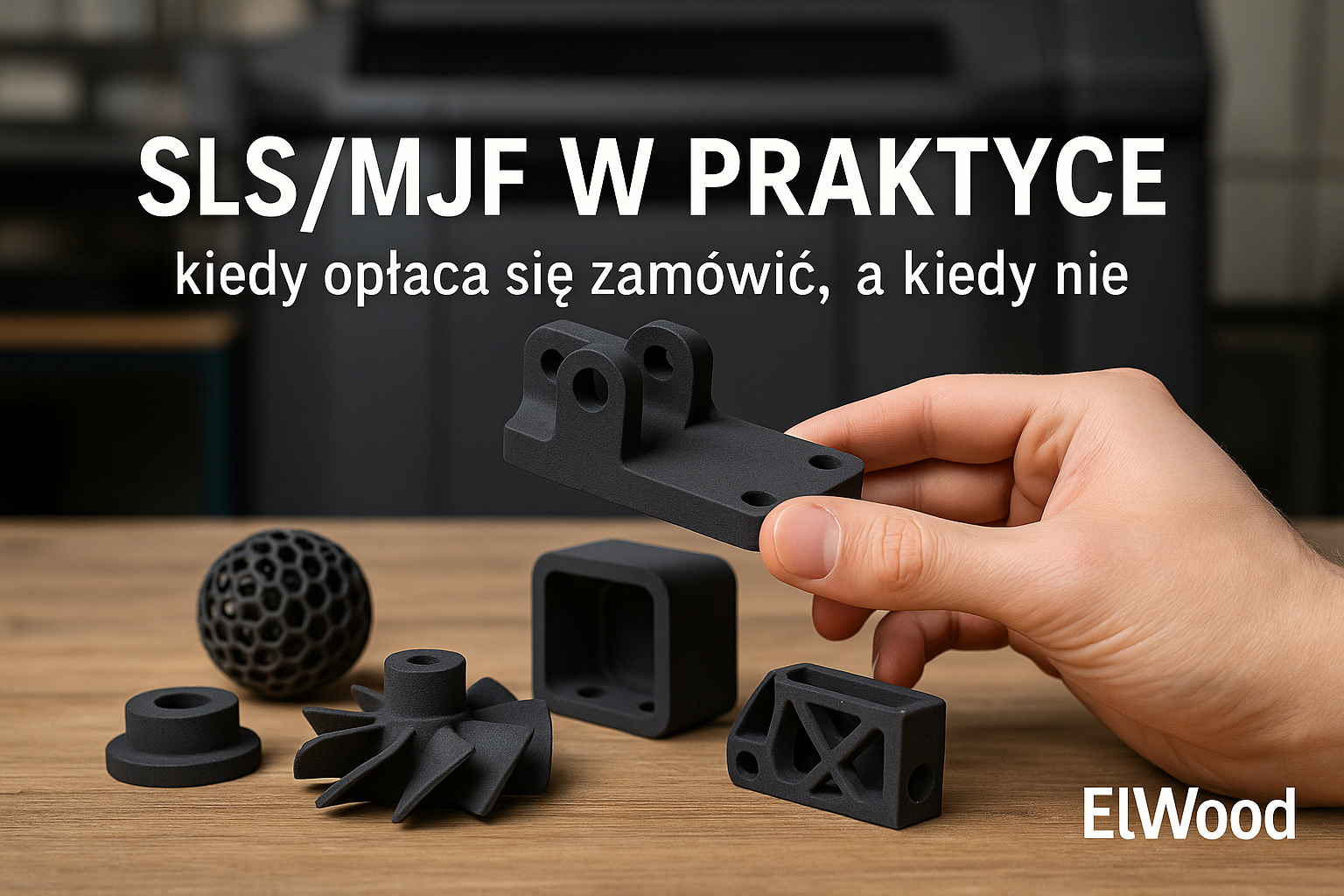 SLS/MJF w praktyce: kiedy opłaca się zamówić, a kiedy nie